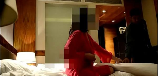  Hot and sexy Anjali teasing TV mech in hotel room